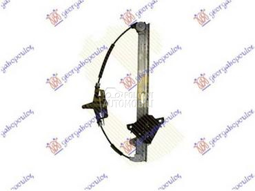 PODIZAC PREDNJEG PROZORA... za Mazda 5 od 2015. do 2019. god.