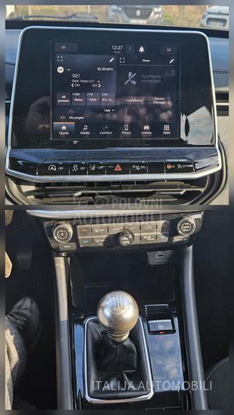 Jeep Compass 1.6MJET VIRT/LED/APP