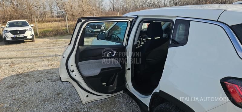 Jeep Compass 1.6MJET VIRT/LED/APP
