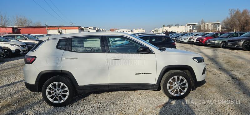 Jeep Compass 1.6MJET VIRT/LED/APP