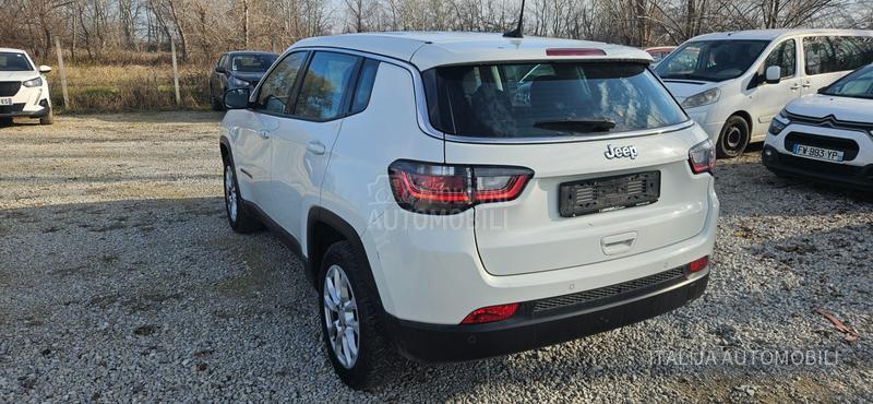 Jeep Compass 1.6MJET VIRT/LED/APP
