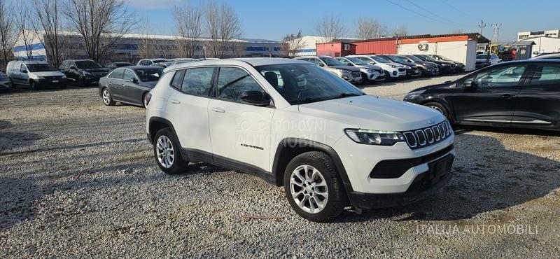 Jeep Compass 1.6MJET VIRT/LED/APP