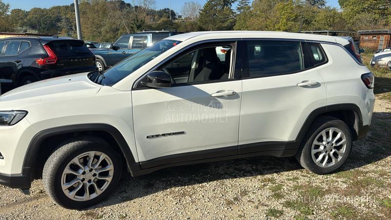 Jeep Compass 1.6MJET VIRT/LED/APP