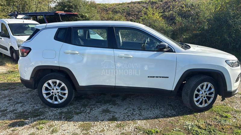 Jeep Compass 1.6MJET VIRT/LED/APP