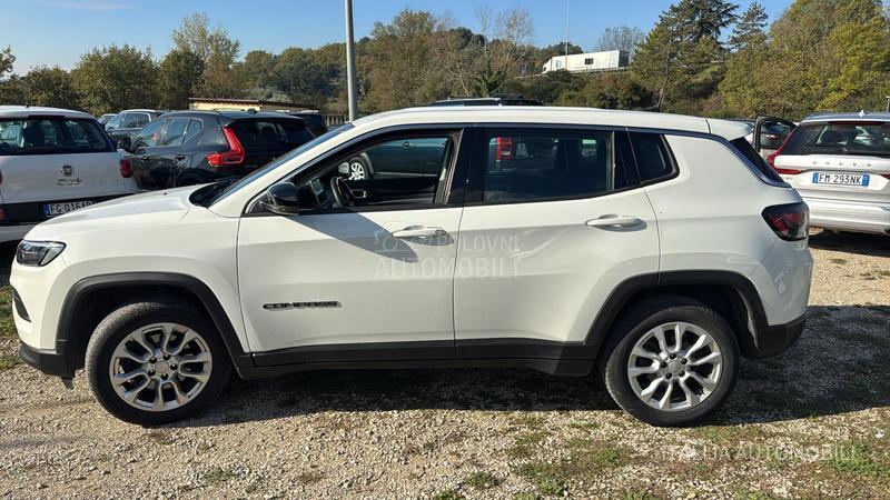 Jeep Compass 1.6MJET VIRT/LED/APP