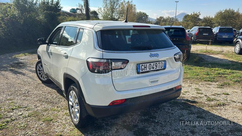 Jeep Compass 1.6MJET VIRT/LED/APP