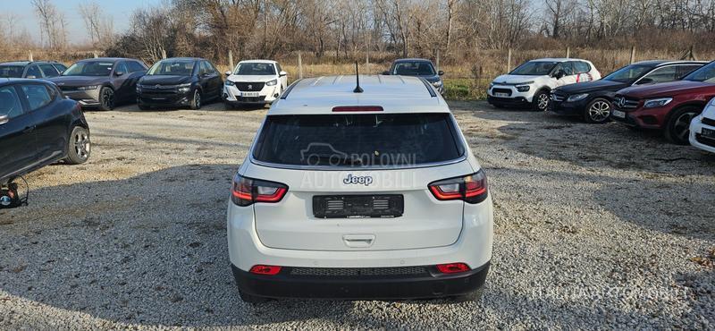 Jeep Compass 1.6MJET VIRT/LED/APP