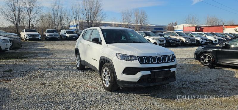 Jeep Compass 1.6MJET VIRT/LED/APP