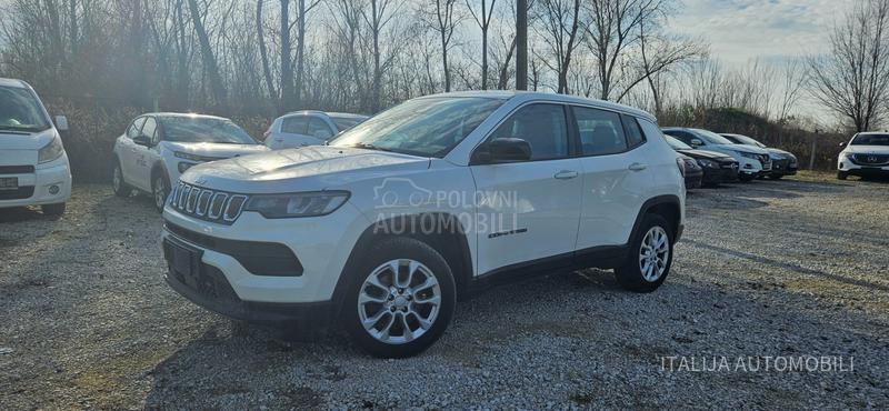Jeep Compass 1.6MJET VIRT/LED/APP