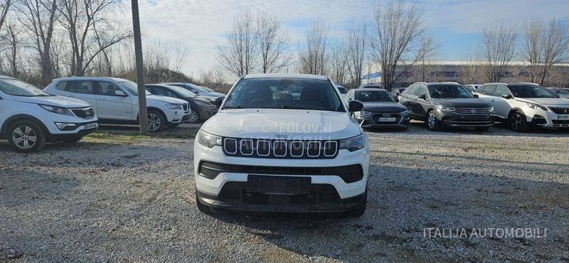 Jeep Compass 1.6MJET VIRT/LED/APP