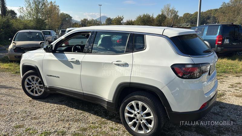 Jeep Compass 1.6MJET VIRT/LED/APP