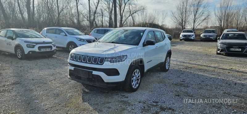 Jeep Compass 1.6MJET VIRT/LED/APP