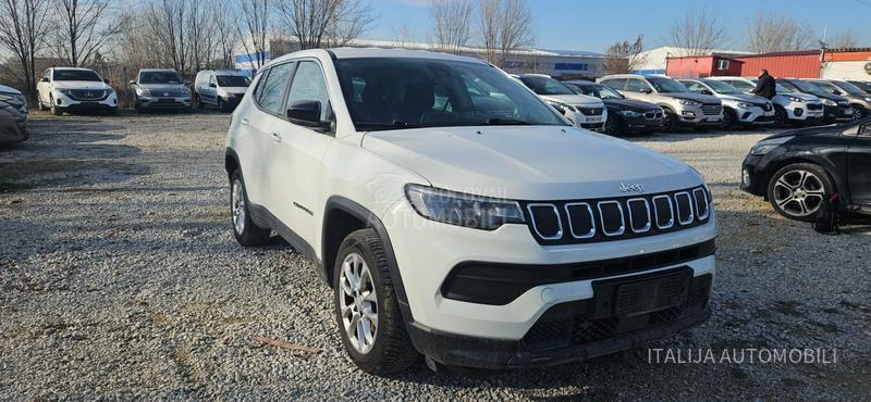Jeep Compass 1.6MJET VIRT/LED/APP