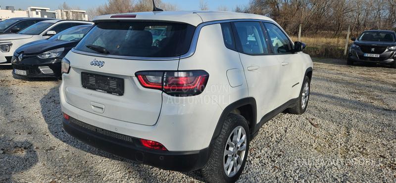 Jeep Compass 1.6MJET VIRT/LED/APP