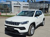 Jeep Compass 1.6MJET VIRT/LED/APP