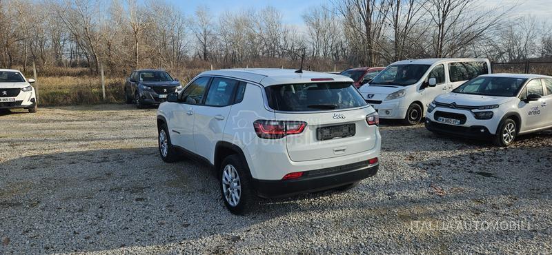 Jeep Compass 1.6MJET VIRT/LED/APP