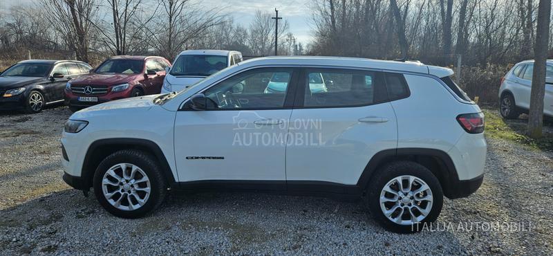 Jeep Compass 1.6MJET VIRT/LED/APP