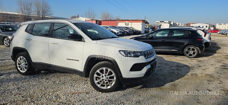 Jeep Compass 1.6MJET VIRT/LED/APP