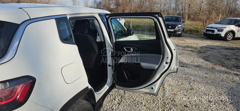 Jeep Compass 1.6MJET VIRT/LED/APP