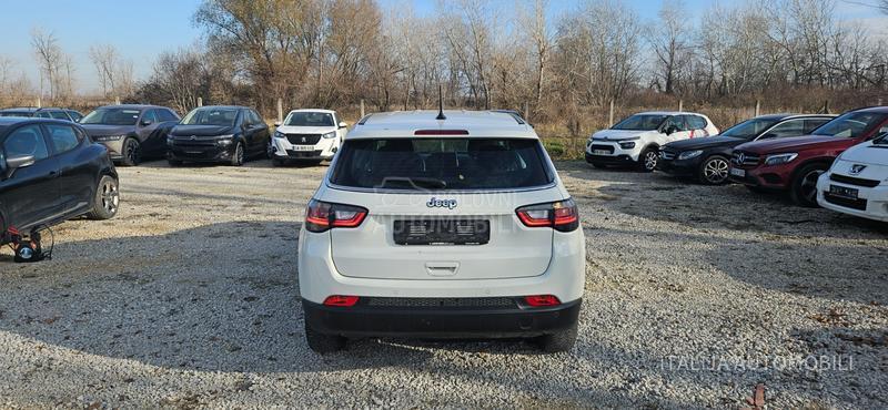 Jeep Compass 1.6MJET VIRT/LED/APP
