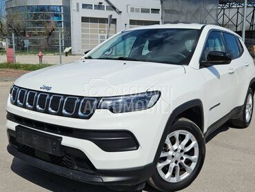 Jeep Compass 1.6MJET VIRT/LED/APP