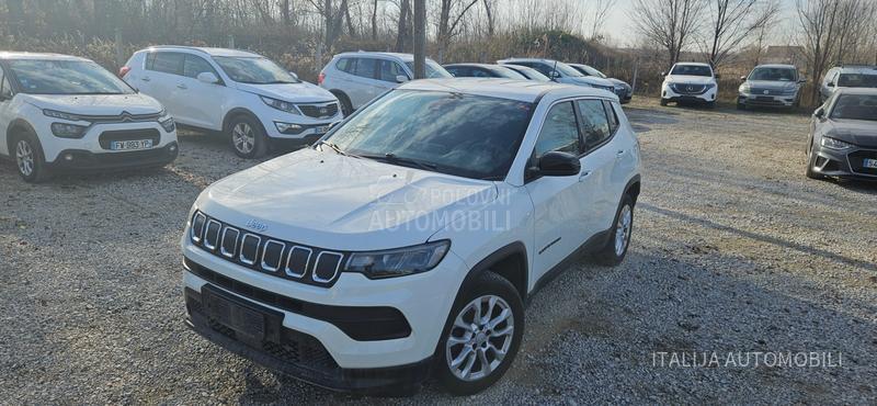 Jeep Compass 1.6MJET VIRT/LED/APP