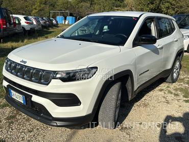 Jeep Compass 1.6M-JET VIRT TABLA