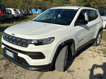 Jeep Compass 1.6MJET VIRT/LED/APP