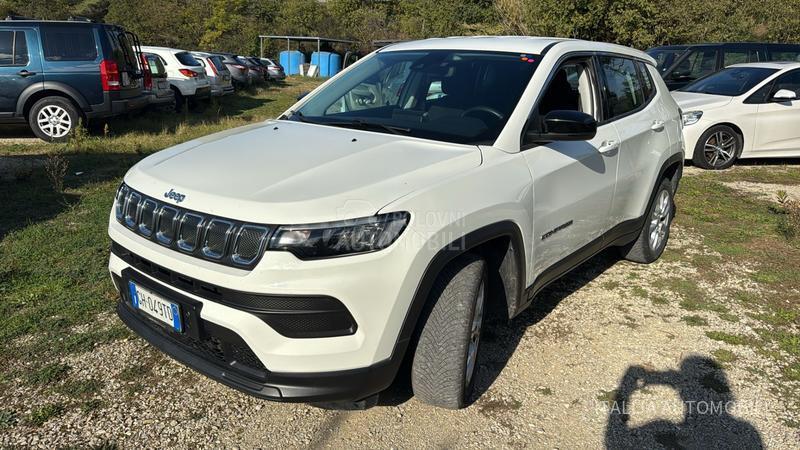 Jeep Compass 1.6MJET VIRT/LED/APP