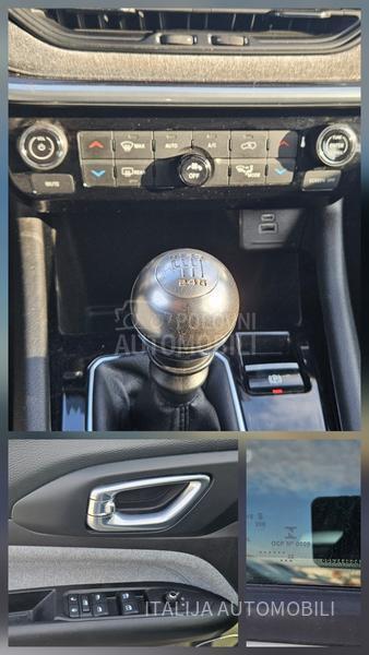 Jeep Compass 1.6MJET VIRT/LED/APP