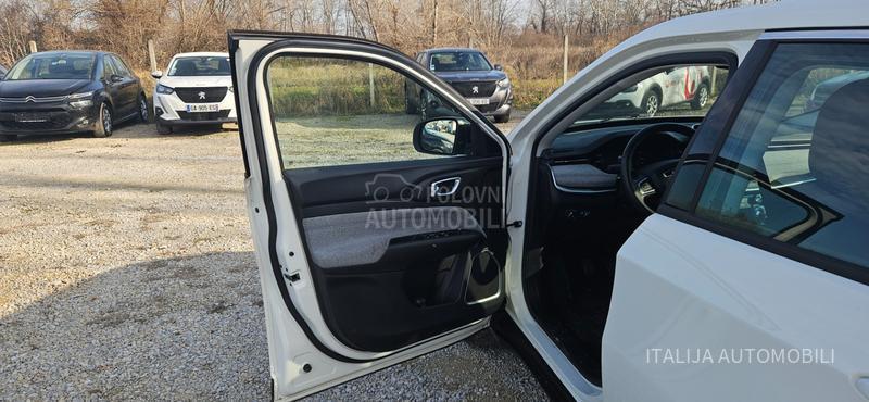 Jeep Compass 1.6MJET VIRT/LED/APP