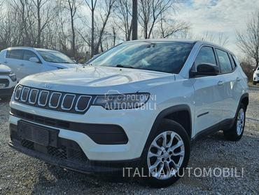 Jeep Compass 1.6MJET VIRT/LED/APP