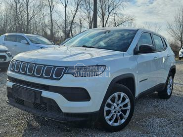 Jeep Compass 1.6MJET VIRT/LED/APP