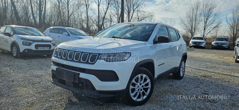 Jeep Compass 1.6MJET VIRT/LED/APP