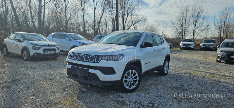 Jeep Compass 1.6MJET VIRT/LED/APP