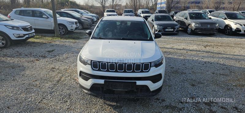 Jeep Compass 1.6MJET VIRT/LED/APP