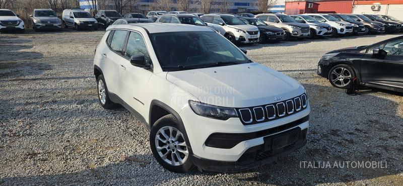 Jeep Compass 1.6MJET VIRT/LED/APP