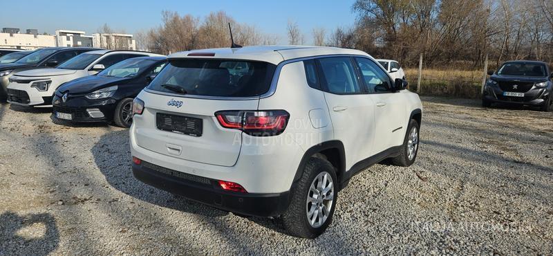 Jeep Compass 1.6MJET VIRT/LED/APP
