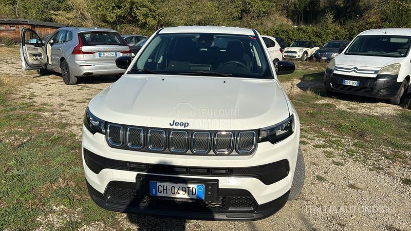 Jeep Compass 1.6MJET VIRT/LED/APP