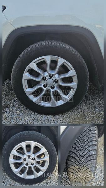 Jeep Compass 1.6MJET VIRT/LED/APP