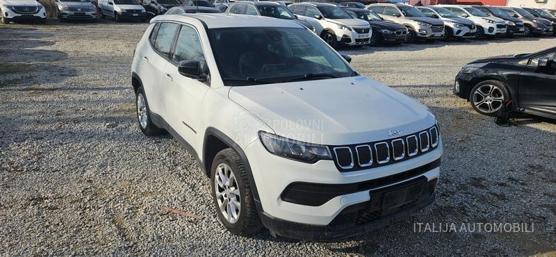Jeep Compass 1.6MJET VIRT/LED/APP