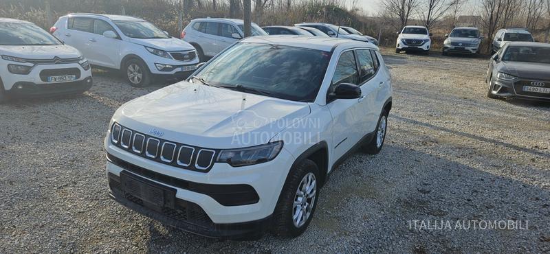 Jeep Compass 1.6MJET VIRT/LED/APP