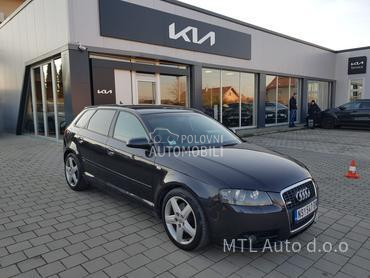 Audi A3 2.0