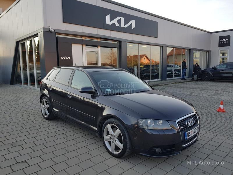 Audi A3 2.0
