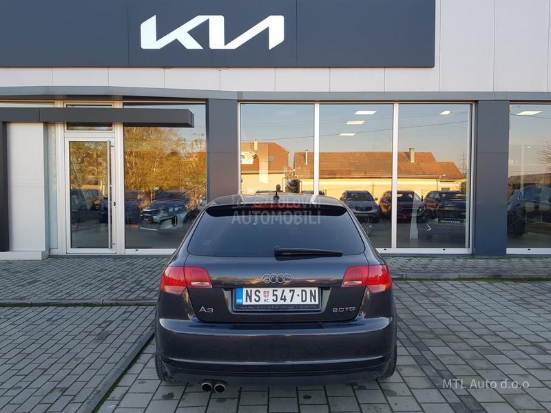 Audi A3 2.0