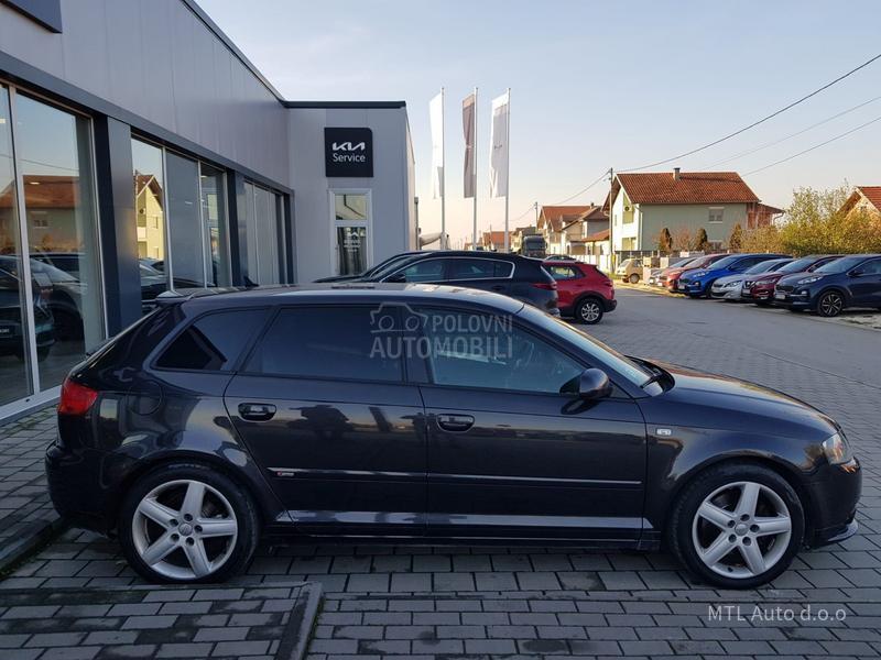 Audi A3 2.0