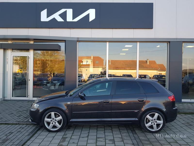 Audi A3 2.0