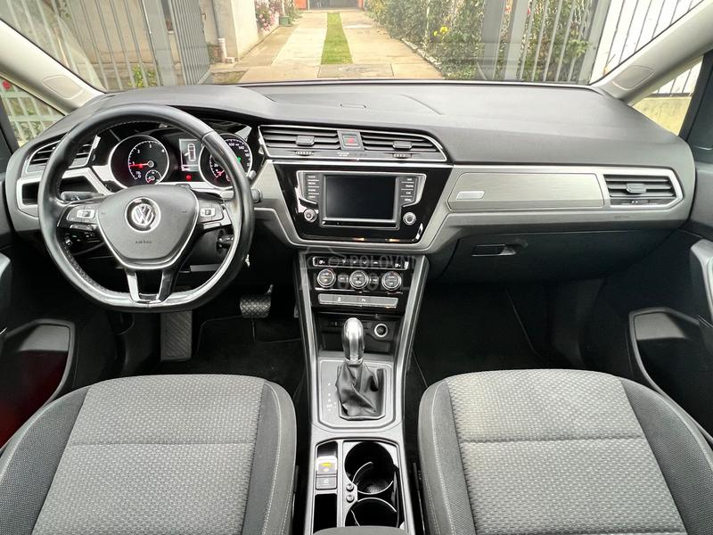 Volkswagen Touran 1.6tdi