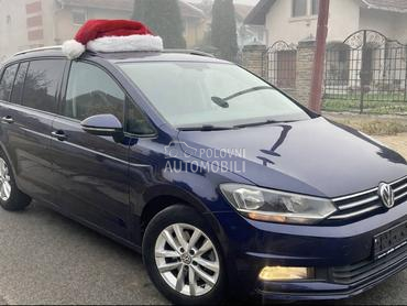 Volkswagen Touran 1.6tdi