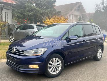 Volkswagen Touran 1.6tdi